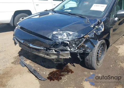 2018 Subaru Impreza 2.0I из США, поврежденный, VIN 4S3GTAA65J3708081